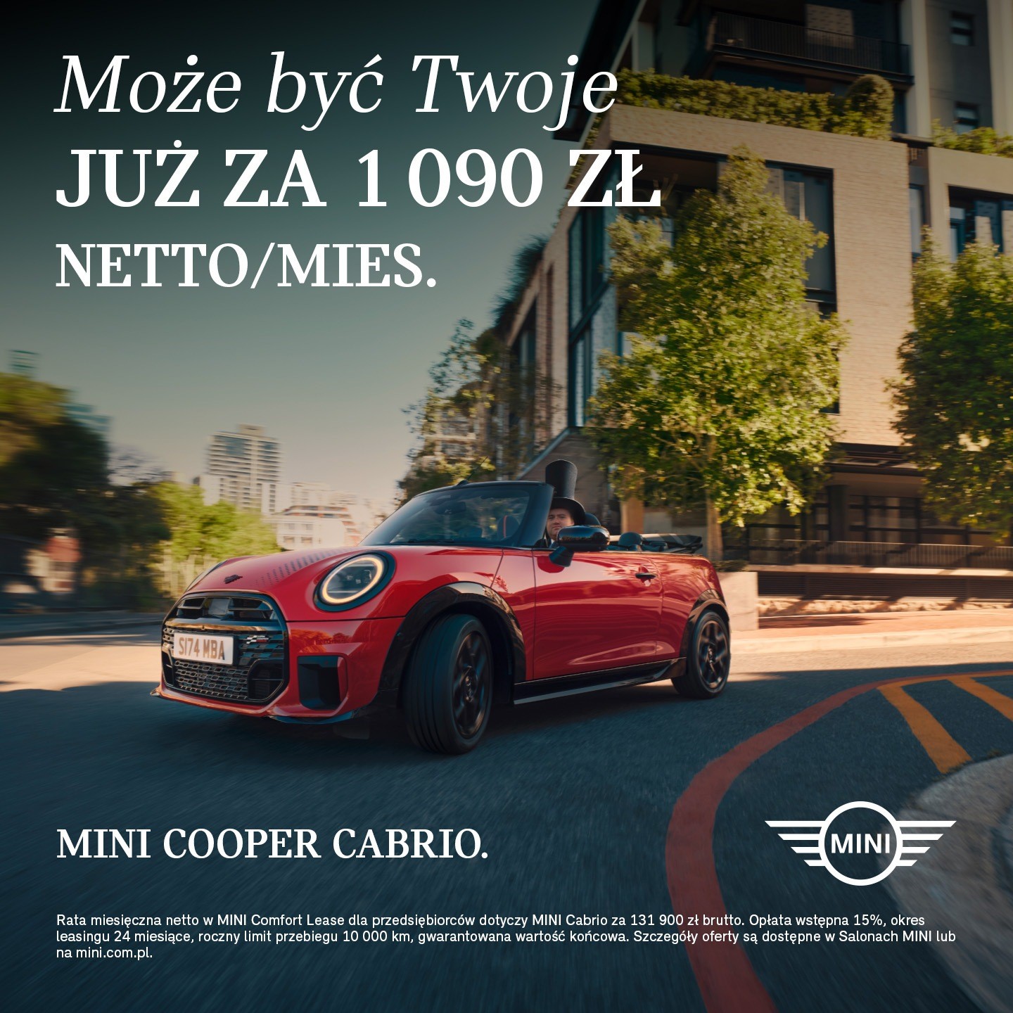 MINI Electromobility - family - cooper
